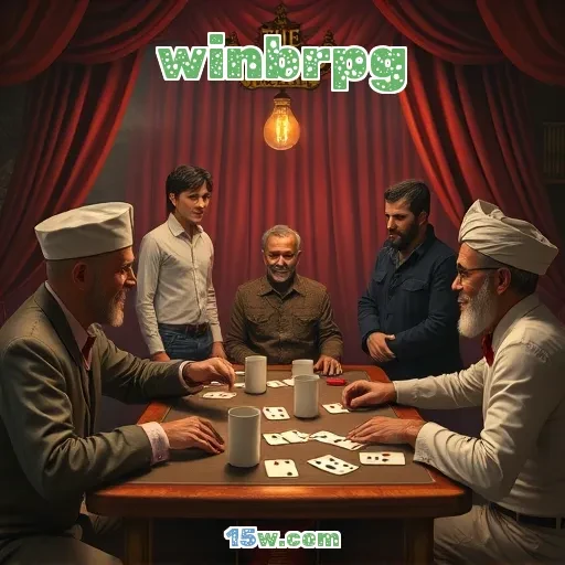 winbrpg Multiplayer